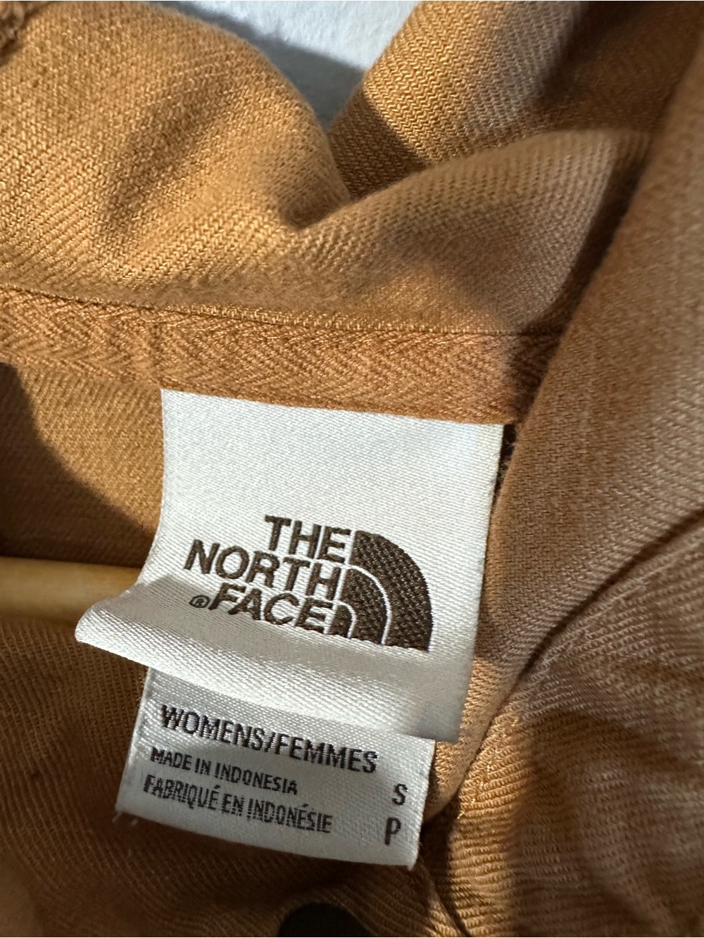 THE NORTH FACE Shipler Anorak Hoodie/Jacket - Picture 6 of 9